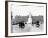 Buckingham Palace and the Mall, London, 1910-null-Framed Photographic Print