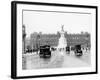 Buckingham Palace and the Mall, London, 1910-null-Framed Photographic Print