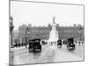 Buckingham Palace and the Mall, London, 1910-null-Mounted Photographic Print