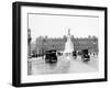 Buckingham Palace and the Mall, London, 1910-null-Framed Photographic Print