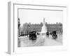 Buckingham Palace and the Mall, London, 1910-null-Framed Photographic Print