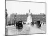Buckingham Palace and the Mall, London, 1910-null-Mounted Photographic Print