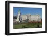 Buckingham Palace and the Queen Victoria Monument, London, England, United Kingdom-James Emmerson-Framed Photographic Print