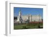 Buckingham Palace and the Queen Victoria Monument, London, England, United Kingdom-James Emmerson-Framed Photographic Print