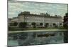 Buckingham Palace from St. James's Park, London-null-Mounted Photographic Print