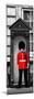 Buckingham Palace Guard - London - UK - England - United Kingdom - Europe - Door Poster-Philippe Hugonnard-Mounted Premium Photographic Print