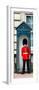 Buckingham Palace Guard - London - UK - England - United Kingdom - Europe - Door Poster-Philippe Hugonnard-Framed Premium Photographic Print