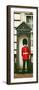 Buckingham Palace Guard - London - UK - England - United Kingdom - Europe - Door Poster-Philippe Hugonnard-Framed Premium Photographic Print