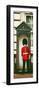 Buckingham Palace Guard - London - UK - England - United Kingdom - Europe - Door Poster-Philippe Hugonnard-Framed Premium Photographic Print