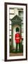 Buckingham Palace Guard - London - UK - England - United Kingdom - Europe - Door Poster-Philippe Hugonnard-Framed Photographic Print