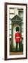 Buckingham Palace Guard - London - UK - England - United Kingdom - Europe - Door Poster-Philippe Hugonnard-Framed Photographic Print