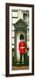 Buckingham Palace Guard - London - UK - England - United Kingdom - Europe - Door Poster-Philippe Hugonnard-Framed Photographic Print