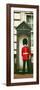 Buckingham Palace Guard - London - UK - England - United Kingdom - Europe - Door Poster-Philippe Hugonnard-Framed Photographic Print