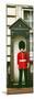 Buckingham Palace Guard - London - UK - England - United Kingdom - Europe - Door Poster-Philippe Hugonnard-Mounted Photographic Print