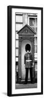 Buckingham Palace Guard - London - UK - England - United Kingdom - Europe - Door Poster-Philippe Hugonnard-Framed Photographic Print