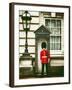 Buckingham Palace Guard - London - UK - England - United Kingdom - Europe-Philippe Hugonnard-Framed Photographic Print