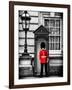 Buckingham Palace Guard - London - UK - England - United Kingdom - Europe-Philippe Hugonnard-Framed Photographic Print