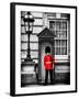 Buckingham Palace Guard - London - UK - England - United Kingdom - Europe-Philippe Hugonnard-Framed Photographic Print