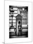 Buckingham Palace Guard - London - UK - England - United Kingdom - Europe-Philippe Hugonnard-Mounted Art Print