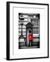 Buckingham Palace Guard - London - UK - England - United Kingdom - Europe-Philippe Hugonnard-Framed Art Print