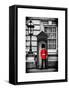 Buckingham Palace Guard - London - UK - England - United Kingdom - Europe-Philippe Hugonnard-Framed Stretched Canvas