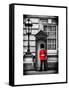 Buckingham Palace Guard - London - UK - England - United Kingdom - Europe-Philippe Hugonnard-Framed Stretched Canvas