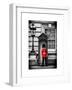 Buckingham Palace Guard - London - UK - England - United Kingdom - Europe-Philippe Hugonnard-Framed Art Print