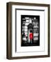 Buckingham Palace Guard - London - UK - England - United Kingdom - Europe-Philippe Hugonnard-Framed Art Print