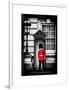 Buckingham Palace Guard - London - UK - England - United Kingdom - Europe-Philippe Hugonnard-Framed Art Print