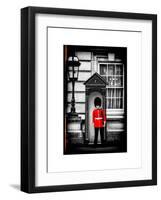 Buckingham Palace Guard - London - UK - England - United Kingdom - Europe-Philippe Hugonnard-Framed Art Print