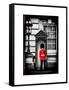 Buckingham Palace Guard - London - UK - England - United Kingdom - Europe-Philippe Hugonnard-Framed Stretched Canvas