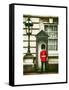 Buckingham Palace Guard - London - UK - England - United Kingdom - Europe-Philippe Hugonnard-Framed Stretched Canvas