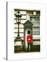 Buckingham Palace Guard - London - UK - England - United Kingdom - Europe-Philippe Hugonnard-Stretched Canvas