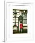 Buckingham Palace Guard - London - UK - England - United Kingdom - Europe-Philippe Hugonnard-Framed Art Print