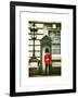 Buckingham Palace Guard - London - UK - England - United Kingdom - Europe-Philippe Hugonnard-Framed Art Print