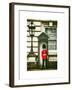 Buckingham Palace Guard - London - UK - England - United Kingdom - Europe-Philippe Hugonnard-Framed Art Print