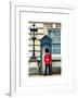 Buckingham Palace Guard - London - UK - England - United Kingdom - Europe-Philippe Hugonnard-Framed Art Print