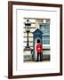 Buckingham Palace Guard - London - UK - England - United Kingdom - Europe-Philippe Hugonnard-Framed Art Print