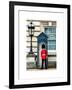 Buckingham Palace Guard - London - UK - England - United Kingdom - Europe-Philippe Hugonnard-Framed Art Print