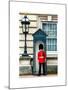 Buckingham Palace Guard - London - UK - England - United Kingdom - Europe-Philippe Hugonnard-Mounted Art Print