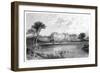 Buckingham Palace, London, 1899-Edward Paxman Brandard-Framed Giclee Print