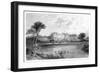 Buckingham Palace, London, 1899-Edward Paxman Brandard-Framed Giclee Print