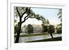 Buckingham Palace, London, 20th Century-null-Framed Giclee Print