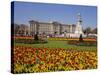 Buckingham Palace, London, England, UK-Charles Bowman-Stretched Canvas