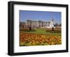 Buckingham Palace, London, England, UK-Charles Bowman-Framed Photographic Print