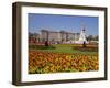 Buckingham Palace, London, England, UK-Charles Bowman-Framed Photographic Print