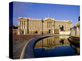 Buckingham Palace, London, England, UK-Adina Tovy-Stretched Canvas
