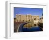 Buckingham Palace, London, England, UK-Adina Tovy-Framed Photographic Print