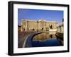 Buckingham Palace, London, England, UK-Adina Tovy-Framed Photographic Print