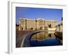 Buckingham Palace, London, England, UK-Adina Tovy-Framed Photographic Print